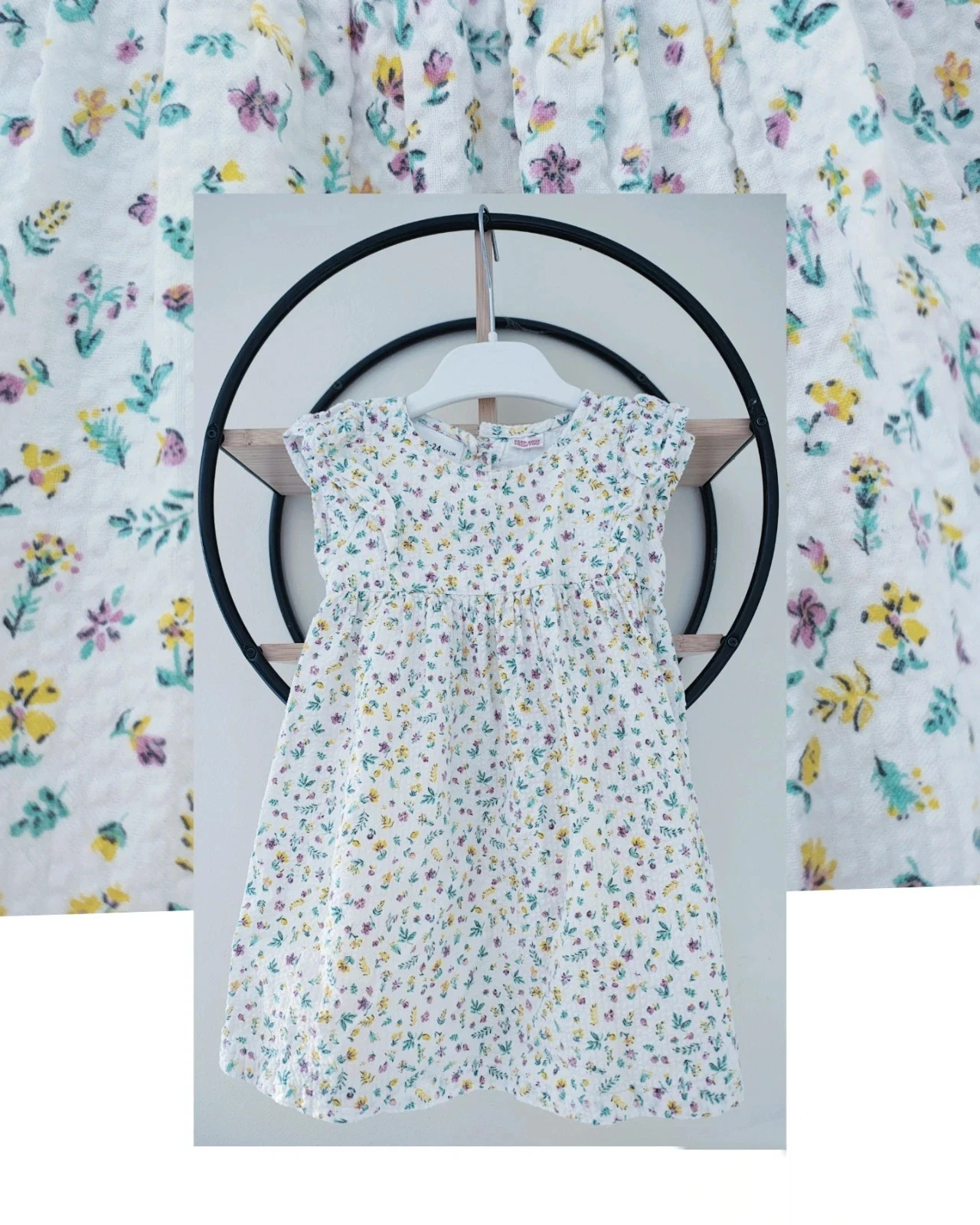 18 24 mois robe été lefties 92 cm